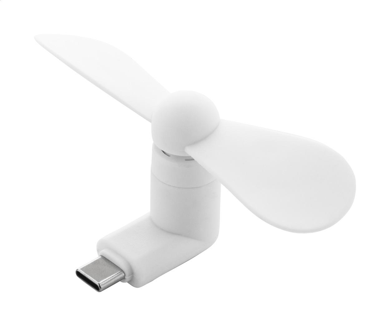 okostelefon ventilátor