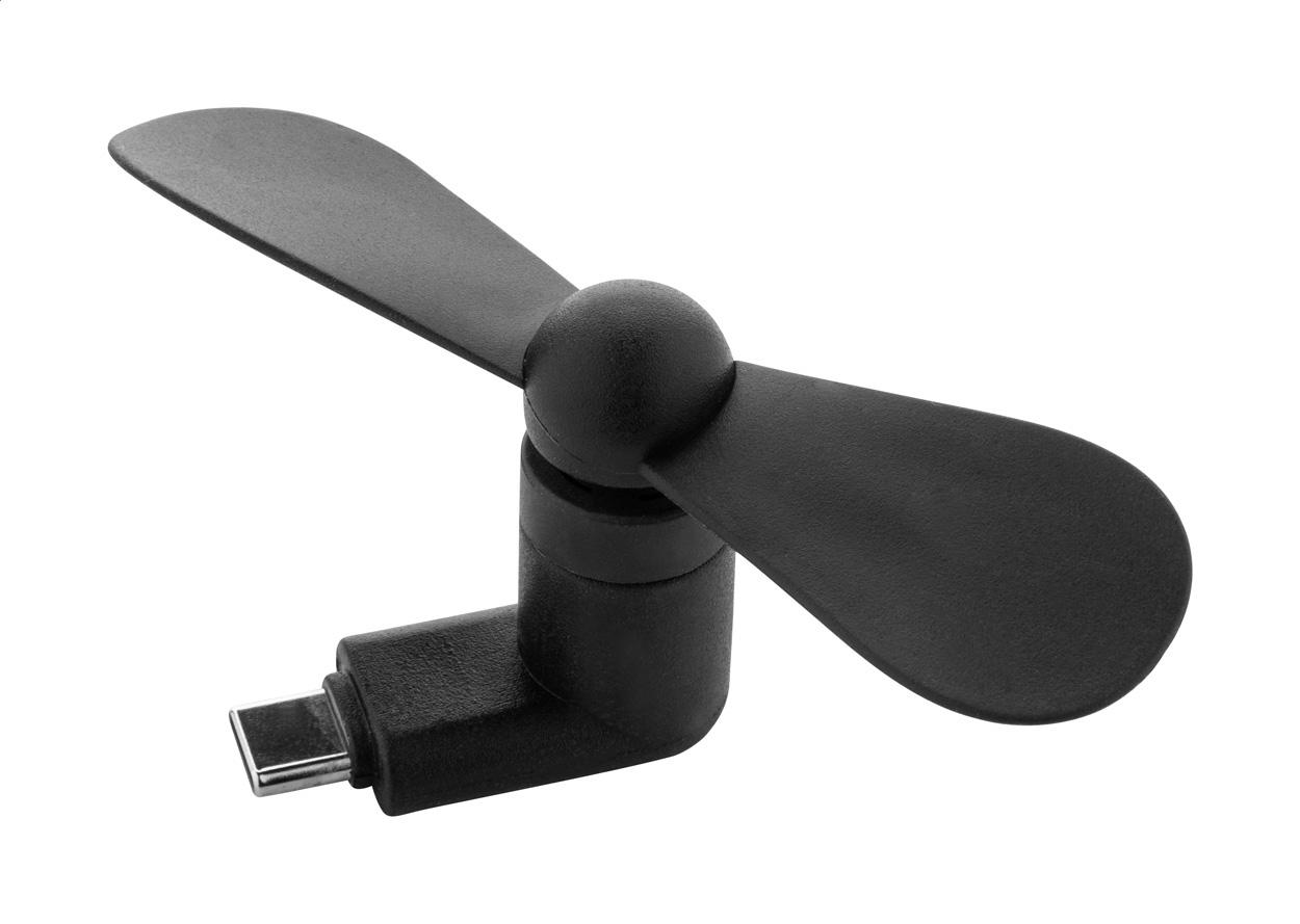 okostelefon ventilátor