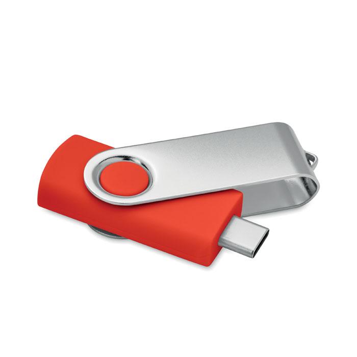 16GB 3.0 USB pendrive C-típusú    MO1401 (MO1401c-05-16G)