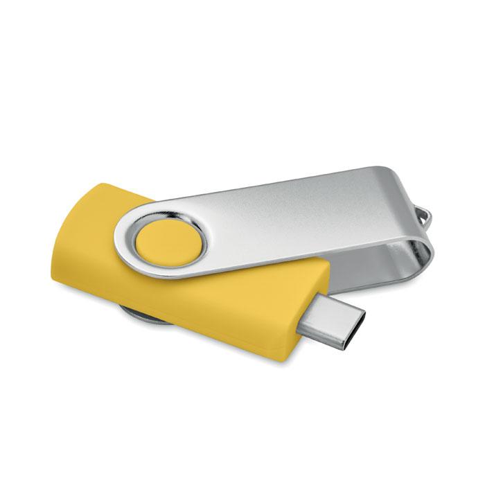 16GB 3.0 USB pendrive C-típusú    MO1401 (MO1401c-08-16G)