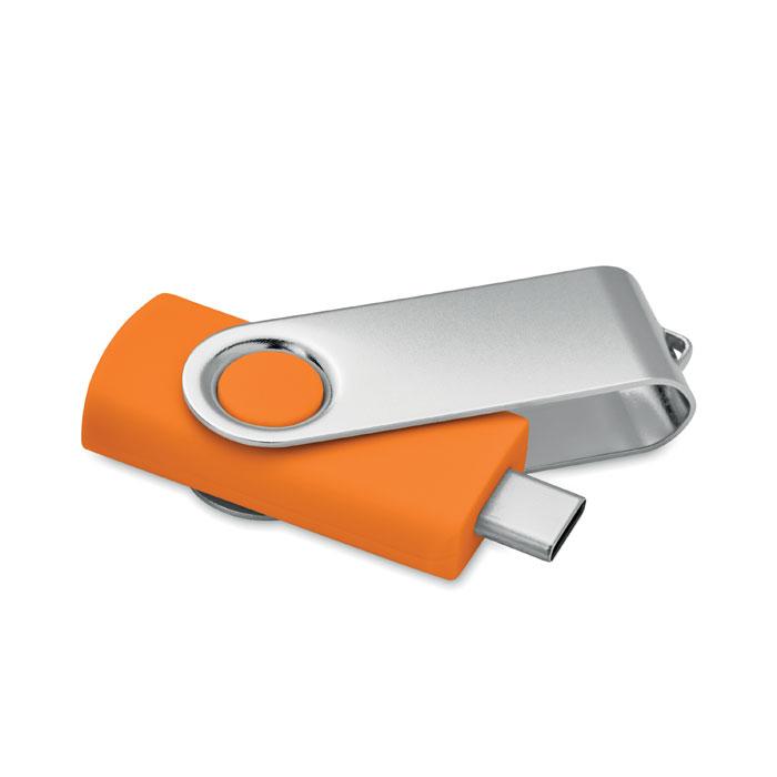 16GB 3.0 USB pendrive C-típusú    MO1401 (MO1401c-10-16G)