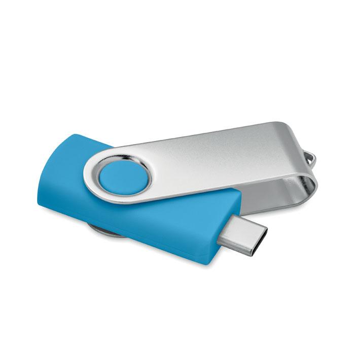 16GB 3.0 USB pendrive C-típusú    MO1401 (MO1401c-12-16G)