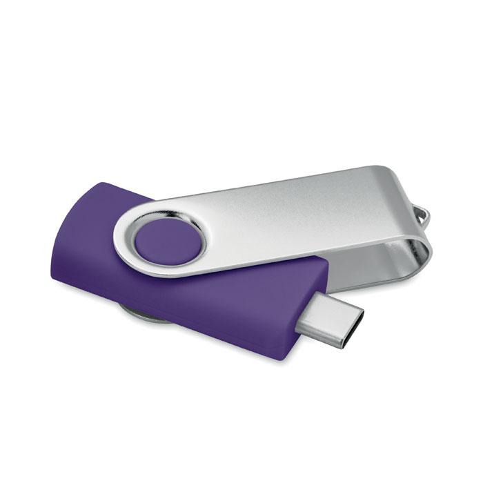 16GB 3.0 USB pendrive C-típusú    MO1401 (MO1401c-21-16G)