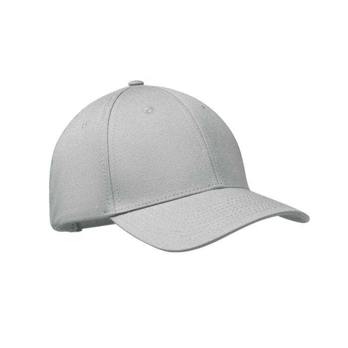 6 paneles pamut baseball sapka (MO2347-14)