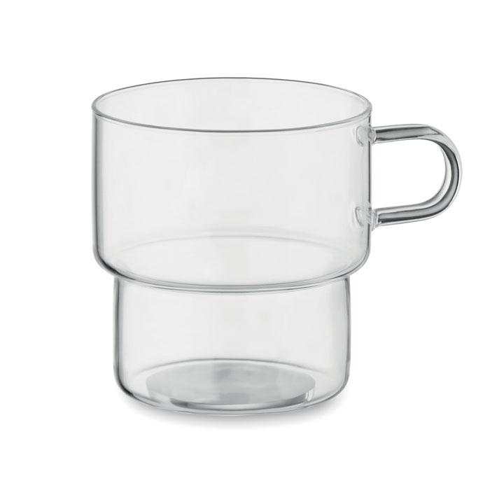 Boroszilikát bögre 300 ml (MO2348-22)
