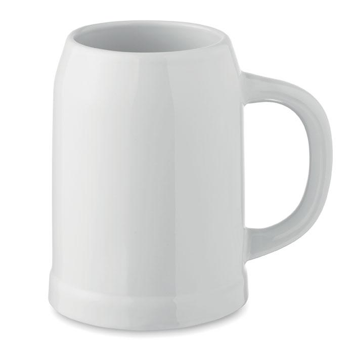 Szublimációs söröskorsó 500 ml (MO2406-06)