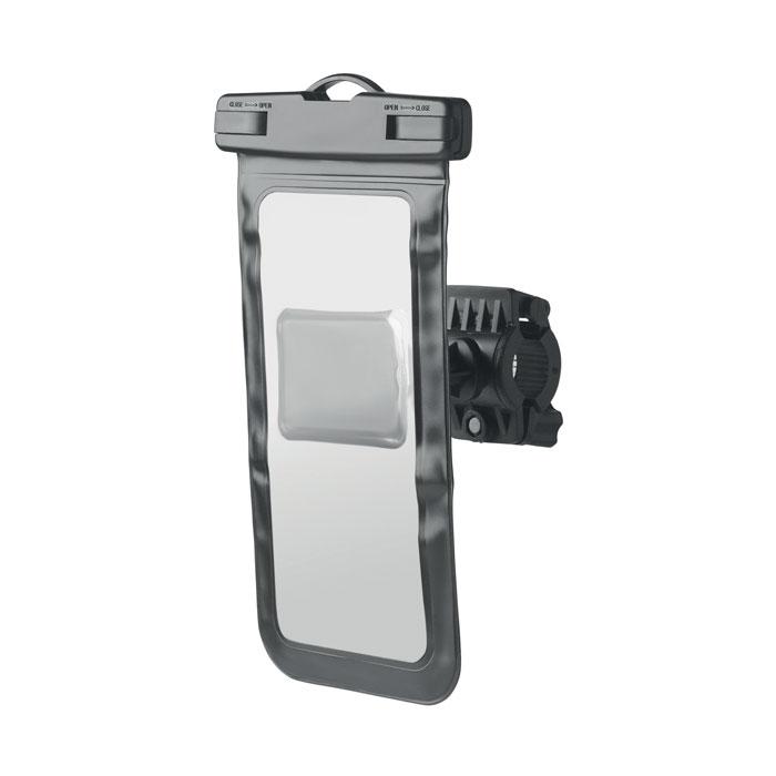 Kerékpáros mobil tartó tok PVC (MO2430-03)