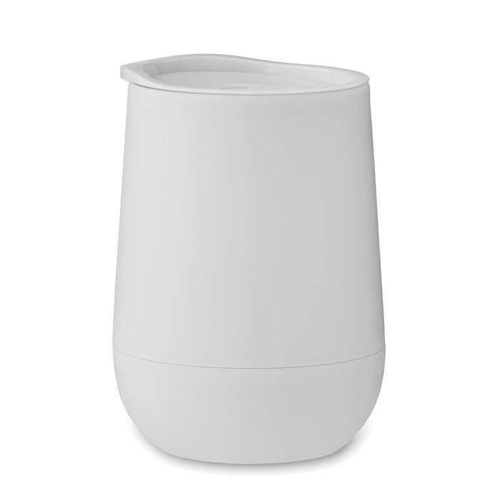 PP duplafalú pohár 300 ml (MO2444-06)