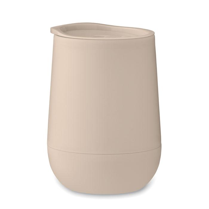 PP duplafalú pohár 300 ml (MO2444-13)