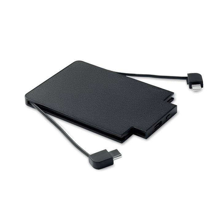 Mágneses powerbank 2500 mAh (MO2510-03)