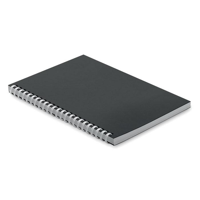A5 újrahaszn. karton notesz (MO2523-03)