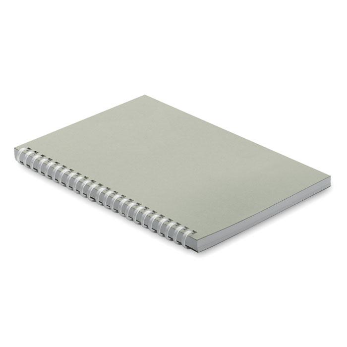A5 újrahaszn. karton notesz (MO2523-65)