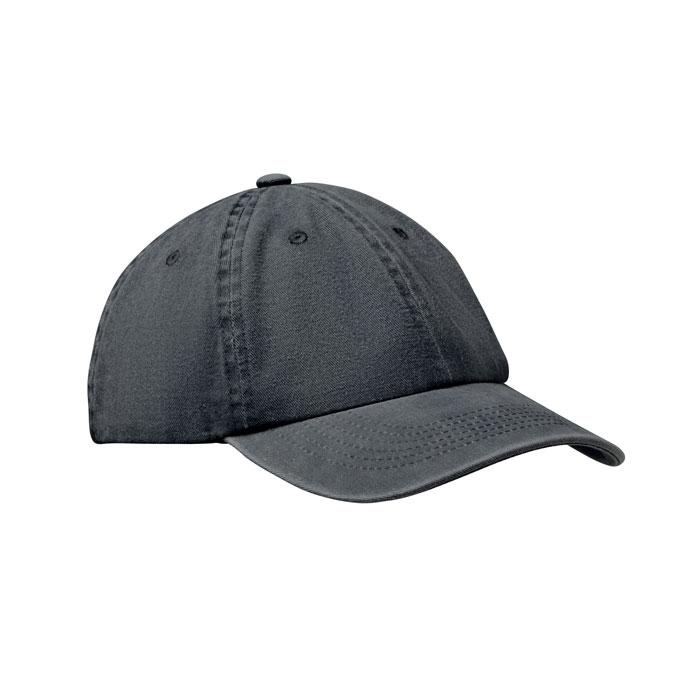 6 paneles baseball sapka 265 g (MO2542-03)
