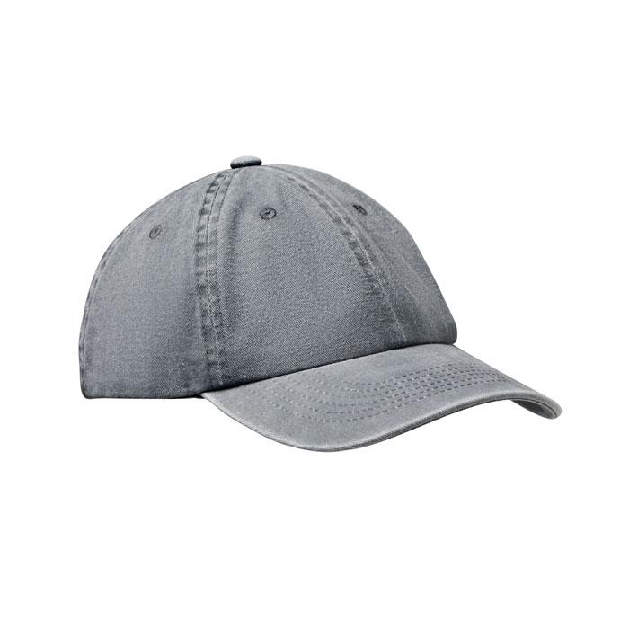 6 paneles baseball sapka 265 g (MO2542-07)