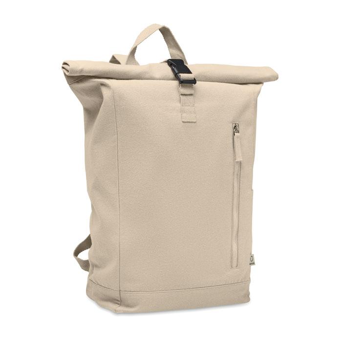 Rolltop hátizsák 390 g/m² (MO2552-13)