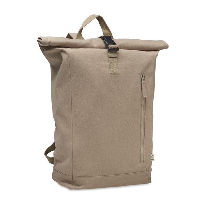 Rolltop hátizsák 390 g/m² (MO2552-39)