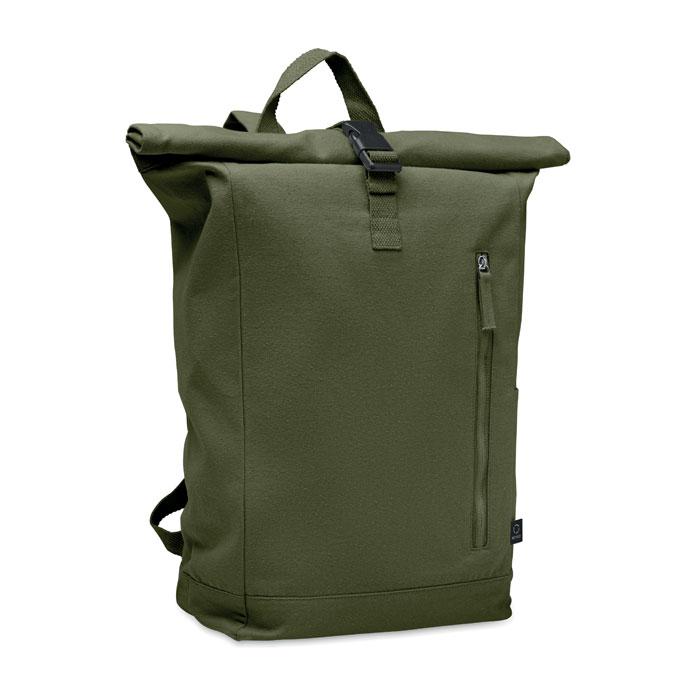 Rolltop hátizsák 390 g/m² (MO2552-49)