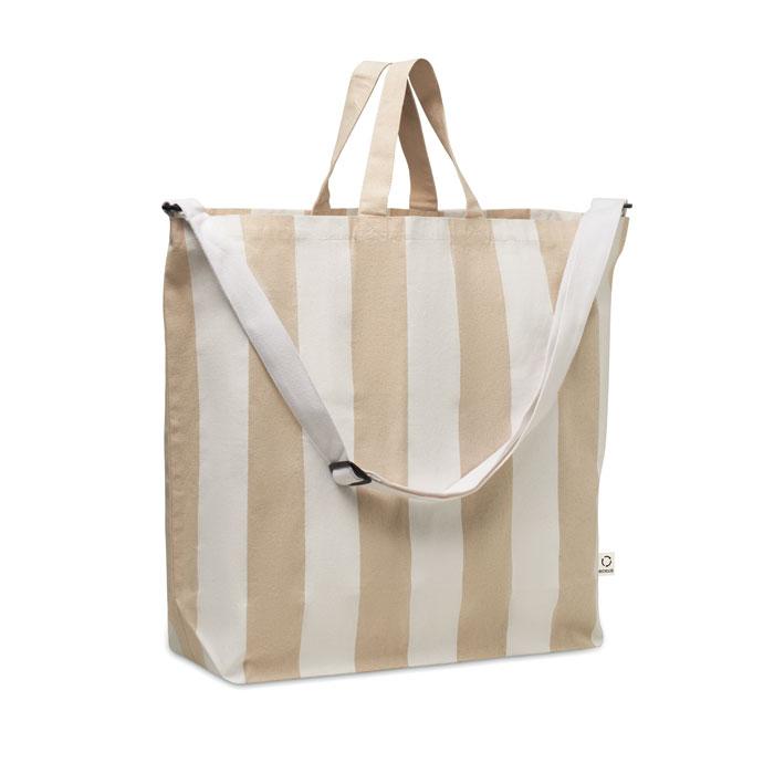 Extra nagy strandtáska 280g/m² (MO2555-06)