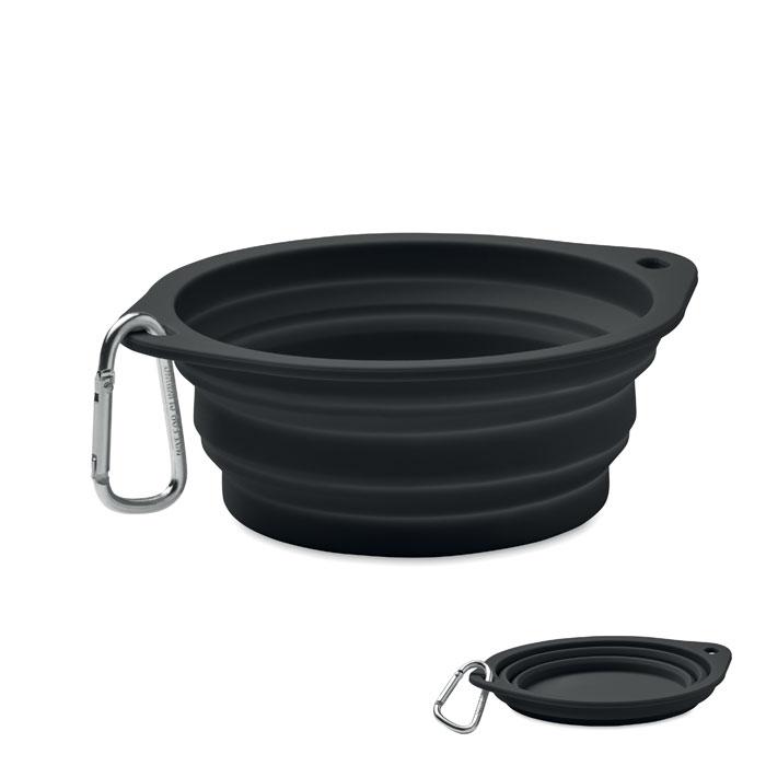 Hordozható ivó/etetőtál 350 ml (MO2566-03)