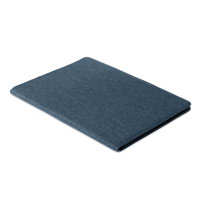 A4 mappa 300D RPET, 20 lappal (MO6487-04)