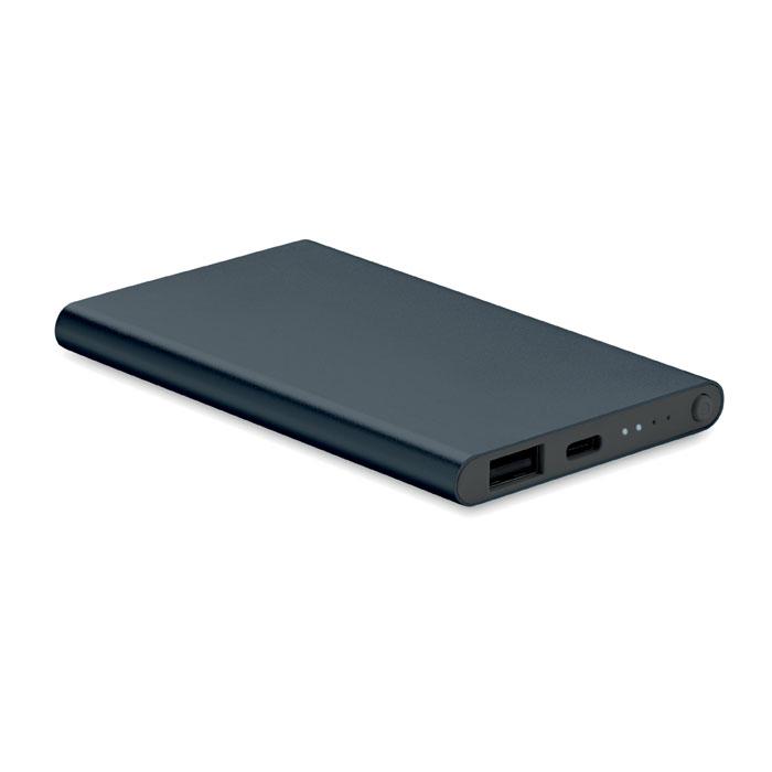 4000 mAh powerbank, C csatl. (MO6825-85)