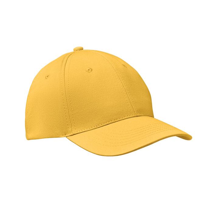 6 paneles baseball sapka (MO8834-08)