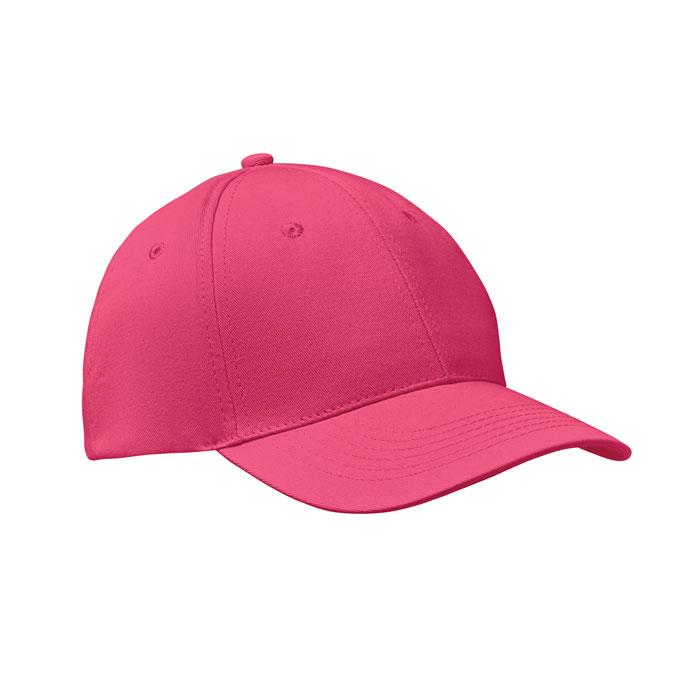 6 paneles baseball sapka (MO8834-38)