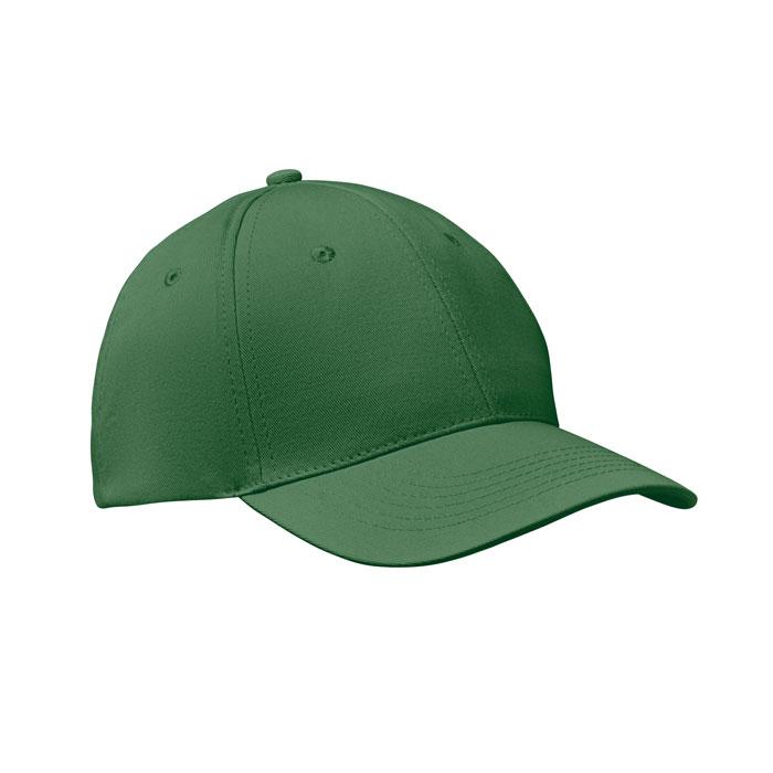6 paneles baseball sapka (MO8834-60)