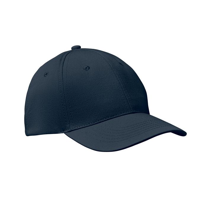 6 paneles baseball sapka (MO8834-85)