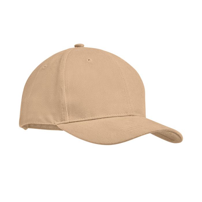 6 paneles baseball sapka (MO9643-13)