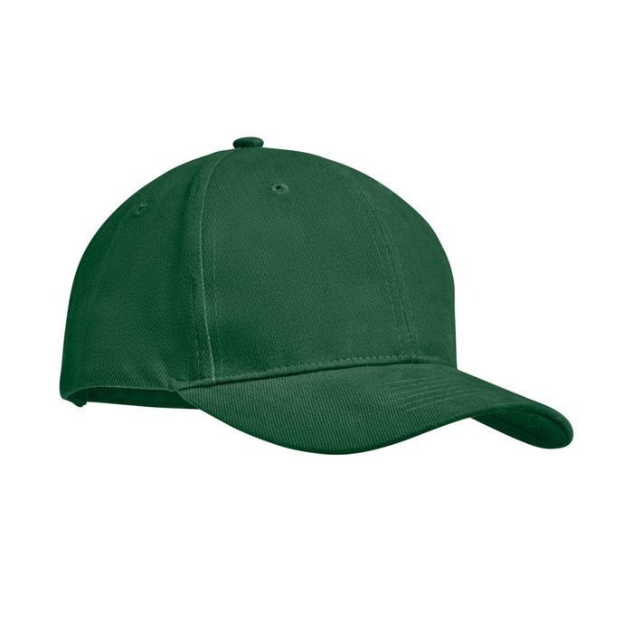 6 paneles baseball sapka (MO9643-60)