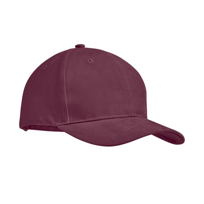 6 paneles baseball sapka (MO9643-02)