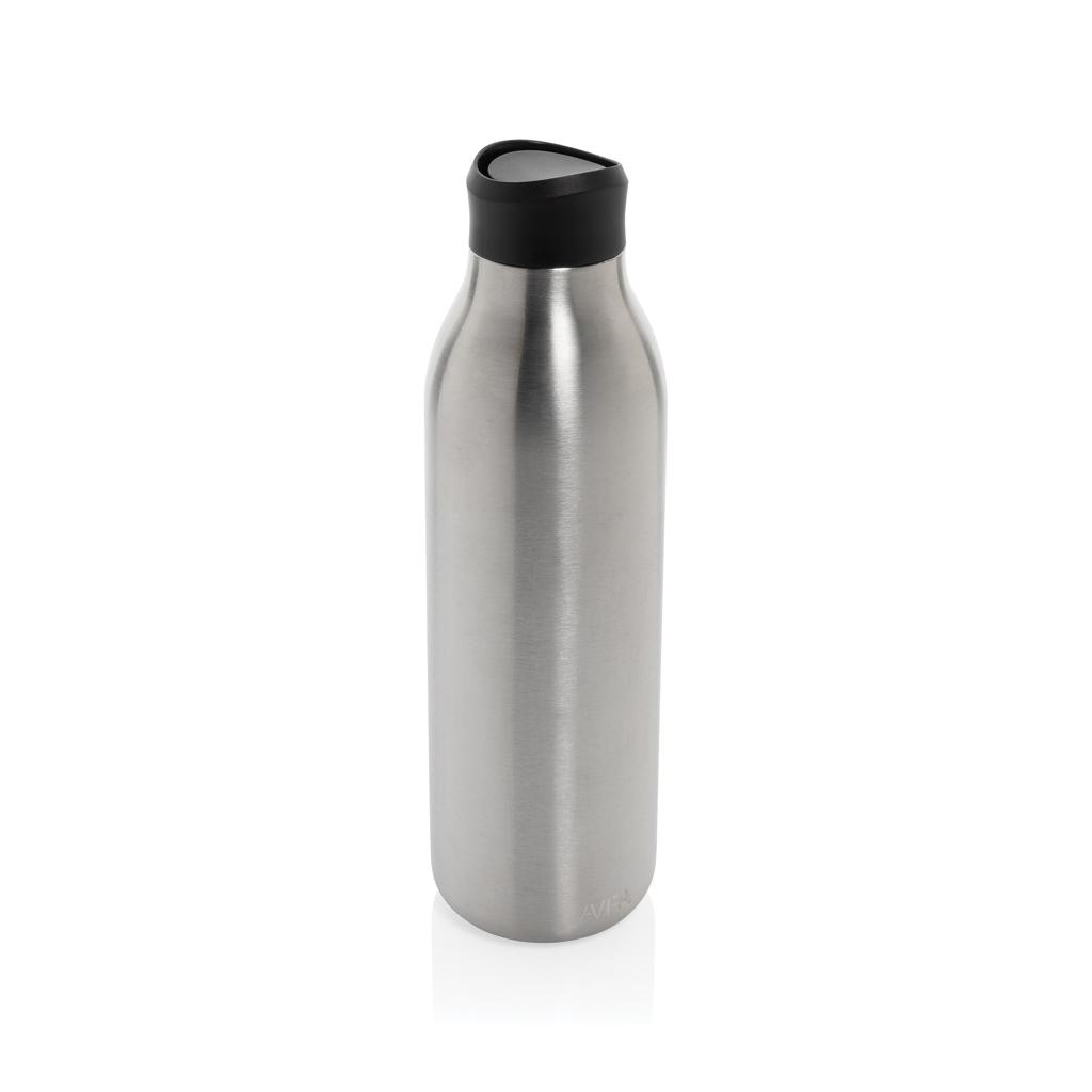 Avira Alok RCS újrahaszn. acél 360 vizespalack, 600 ml