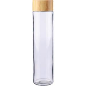 Üvegpalack, 500 ml, barna