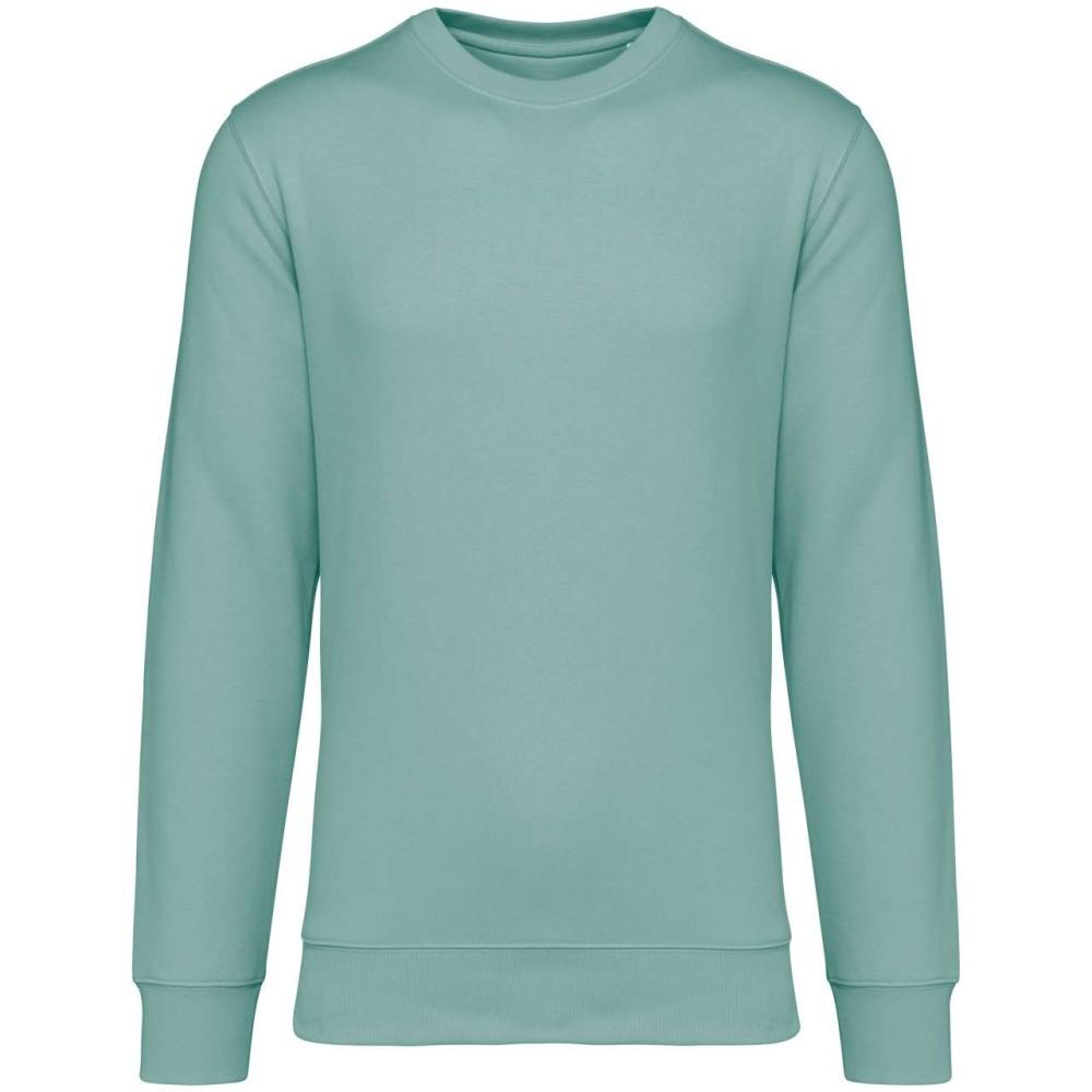 Native Spirit Drifter pulóver, Jade Green, M