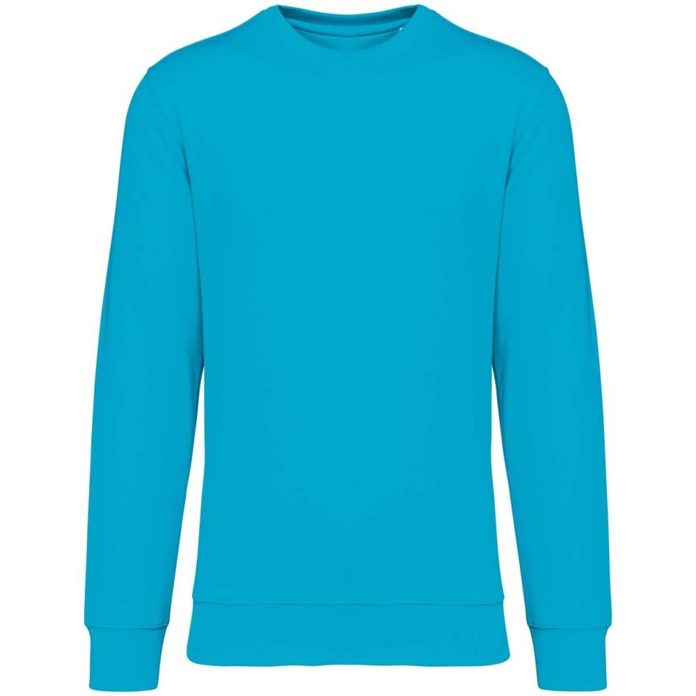 Native Spirit Drifter pulóver, Light Turquoise, S