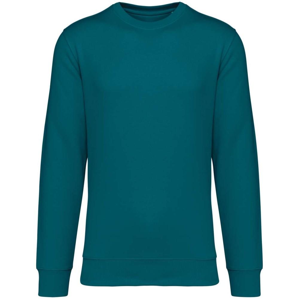 Native Spirit Drifter pulóver, Peacock Green, XL