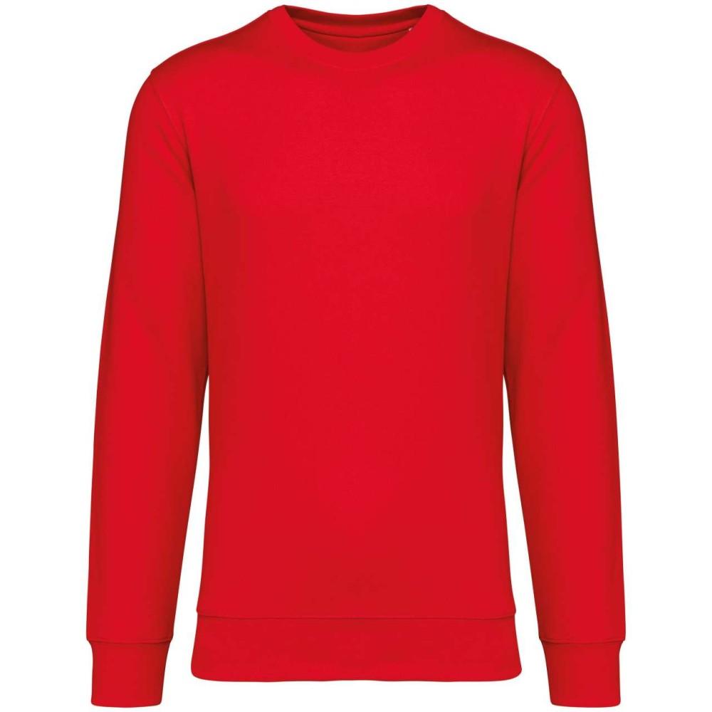 Native Spirit Drifter pulóver, Poppy Red, 3XL