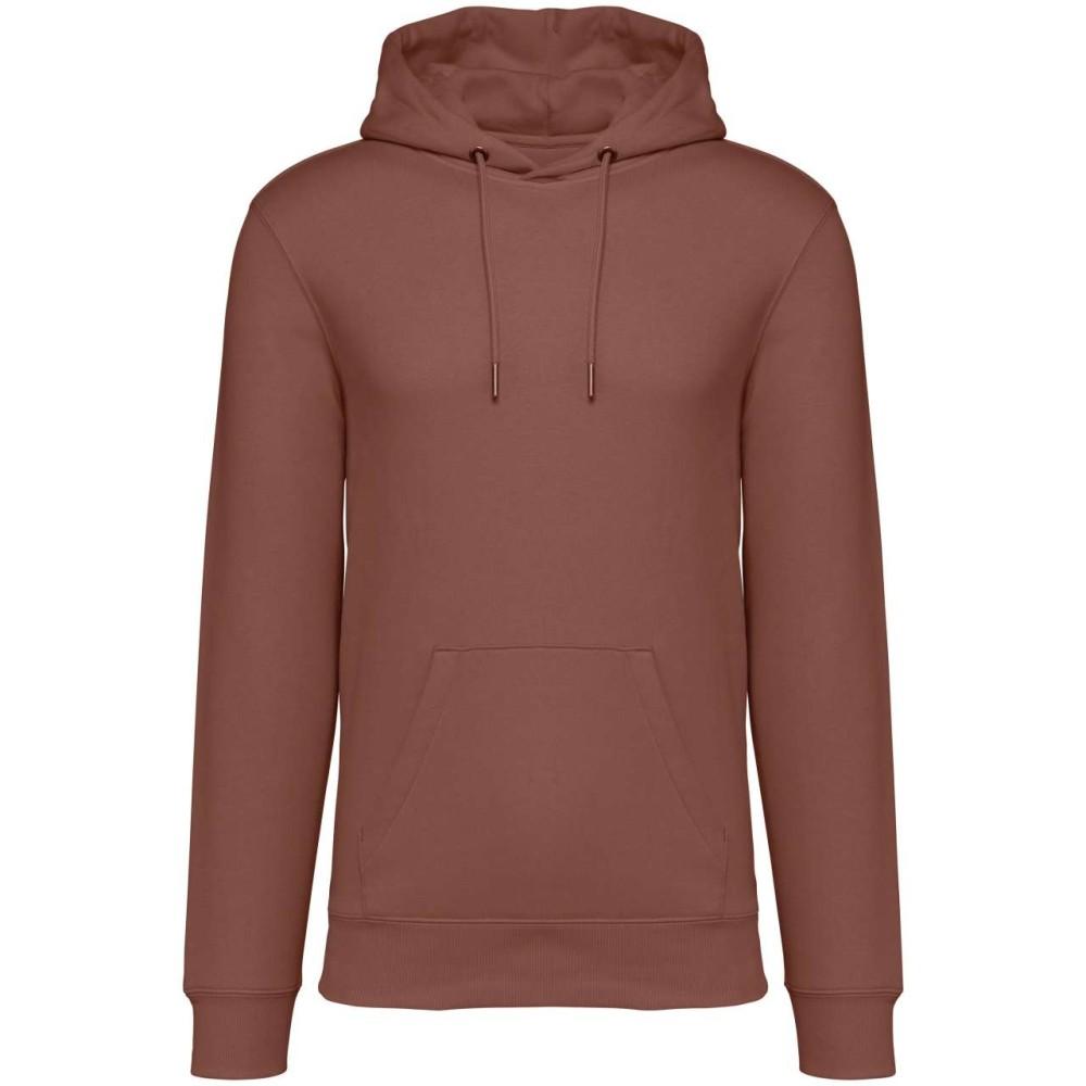 Native Spirit Surfer kapucnis pulóver, Sienna, XL