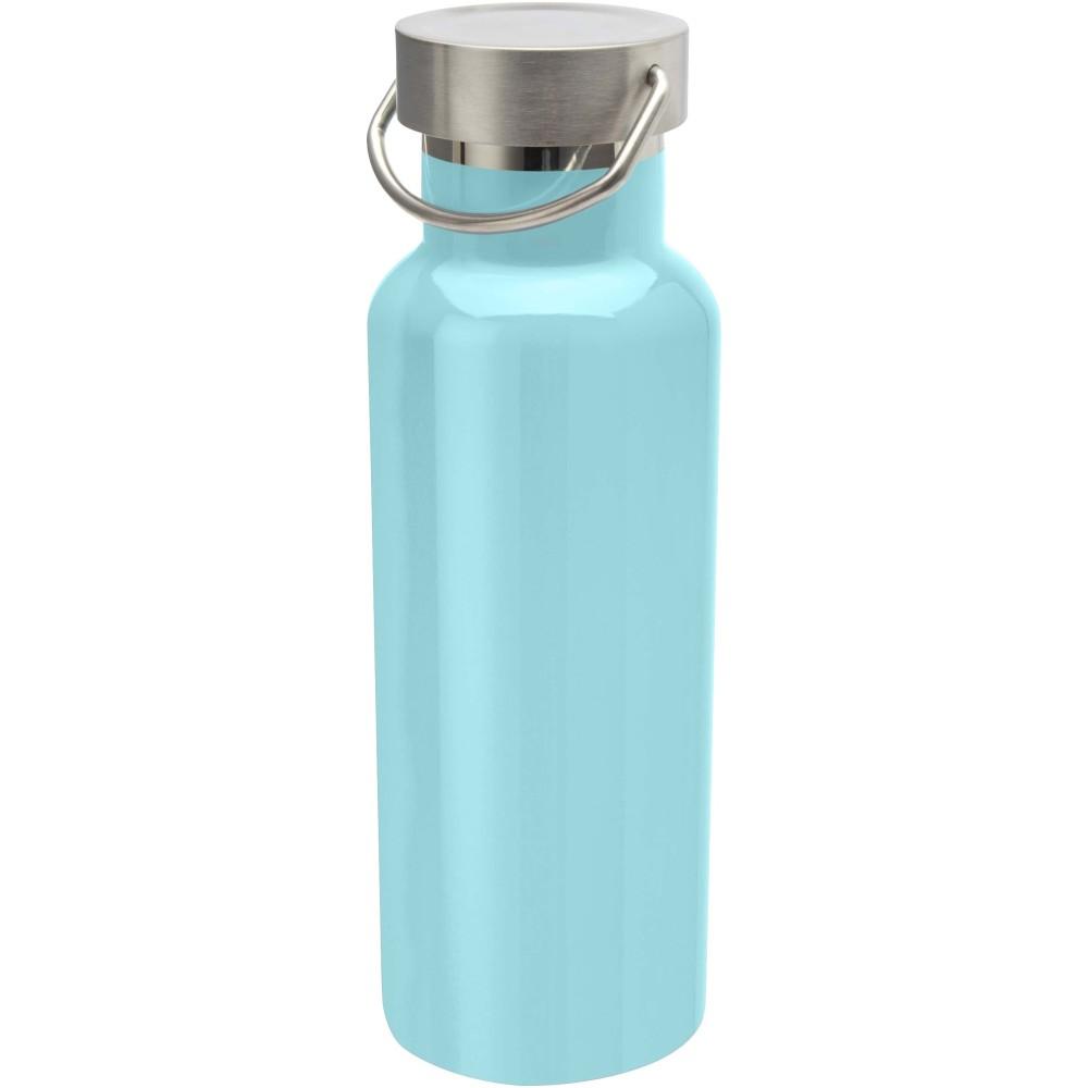 Thor rozsdamentes acél palack, 500 ml, türkiz