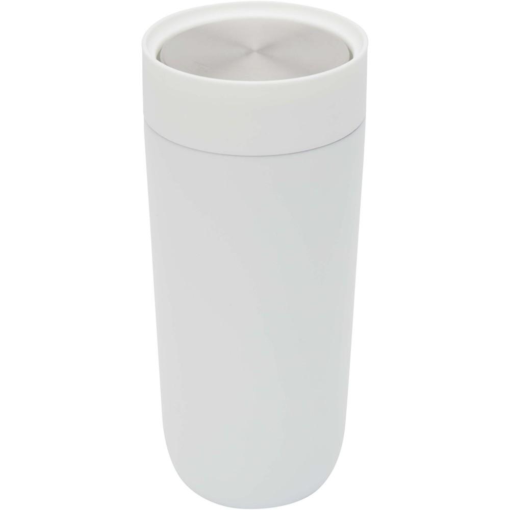 Camden acélpohár, 350 ml, fehér