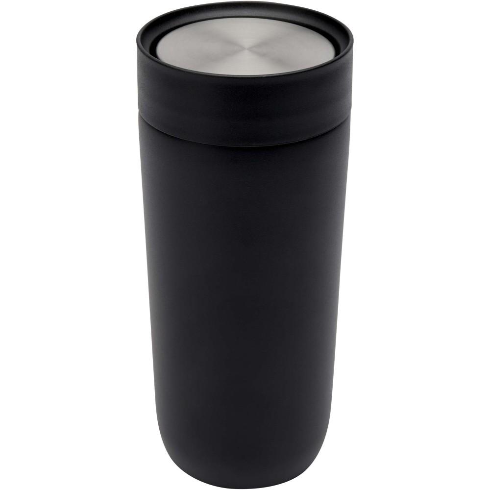 Camden acélpohár, 350 ml, fekete