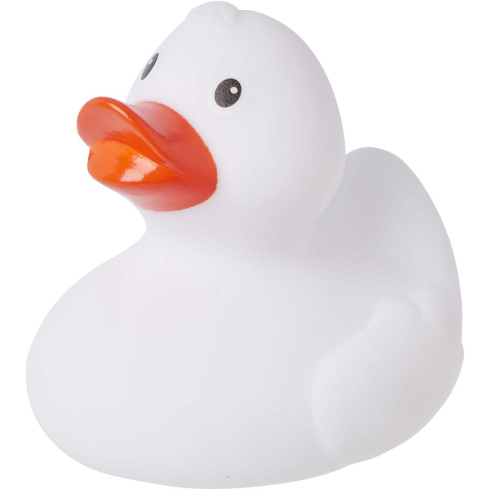 Quack gumikacsa, fehér
