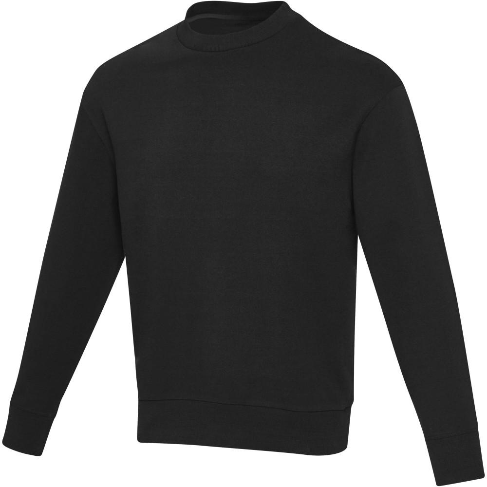 Elevate Jet uniszex Aware pulóver, Solid black, XXL