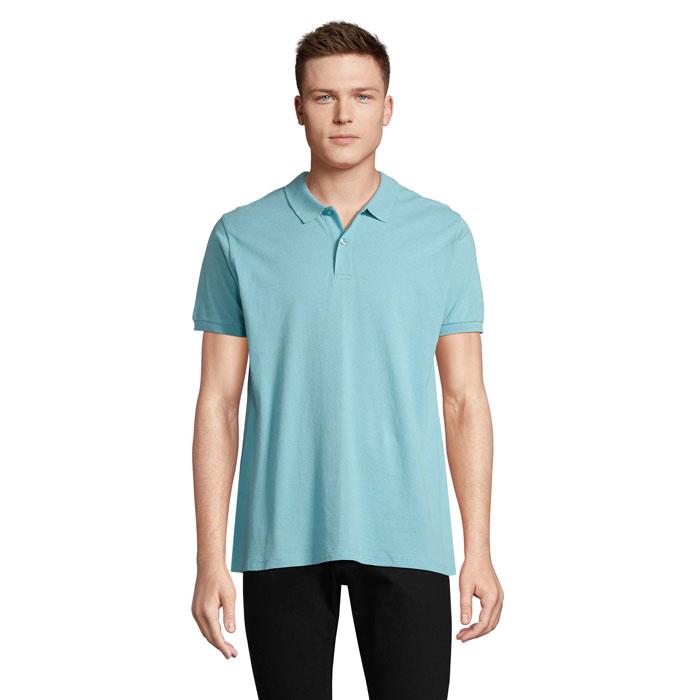 PLANET MEN férfi póló 170g (S03566-BP-L)