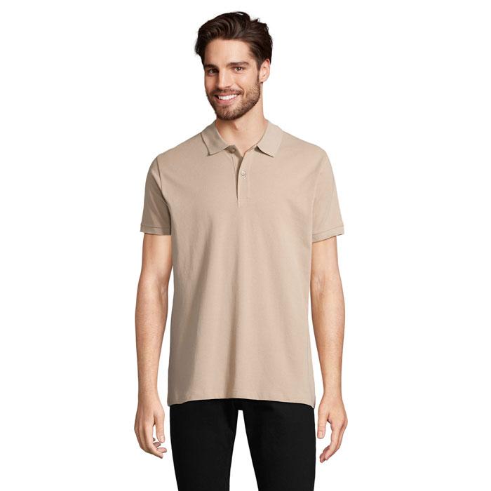 PLANET MEN férfi póló 170g (S03566-RO-S)