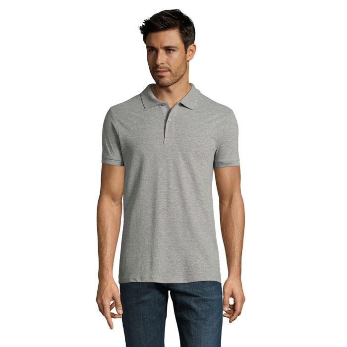 PERFECT MEN férfi póló 180g (S11346-GY-5XL)