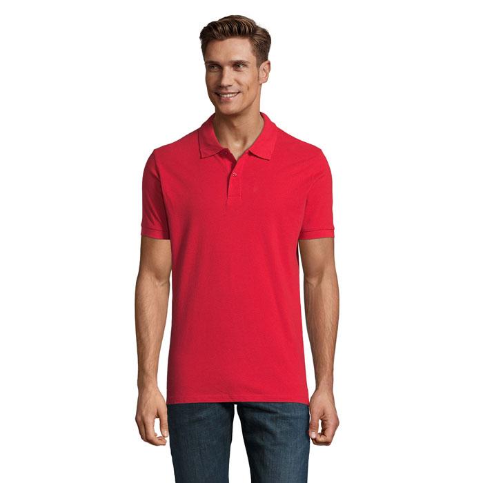 PERFECT MEN férfi póló 180g (S11346-RD-5XL)