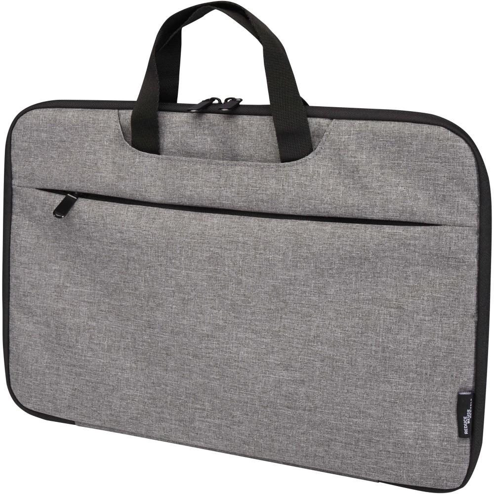 Libra 2-in-1 GRS laptoptáska, 3L, szürke
