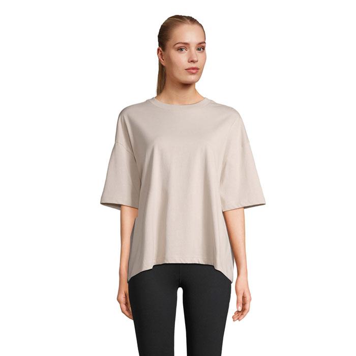 BOXY WOMEN TÚLMÉRETES PÓLÓ (S03807-LN-XL)